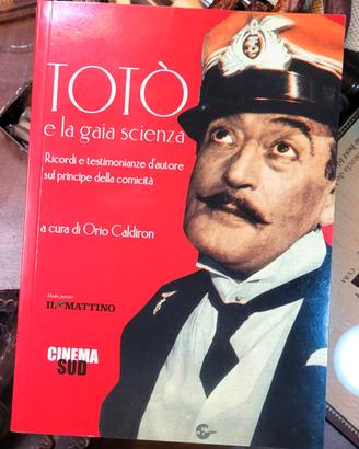 “Toto’ E La Gaia Scienza”,  Laceno D'oro 2017