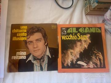 2 vinili 45 giri