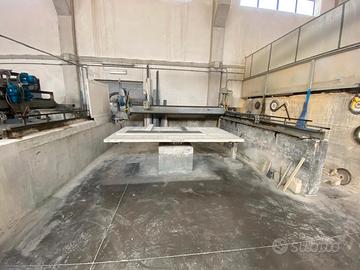 Fresa a ponte B 5/R Mantello