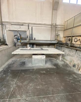 Fresa a ponte B 5/R Mantello