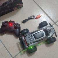 macchina radiocomandata ricaricabile 