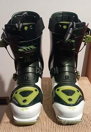 scarponi scialpinismo