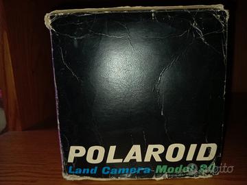 Polaroid land camera model 20