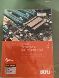 Nuovo elettronica ed elettrotecnica3 9788836015160