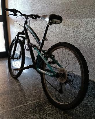 bici gomme da 24