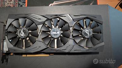 NVIDIA GTX 1060 6GB STRIX 