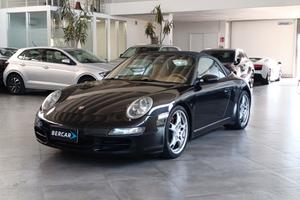 Porsche 911 Cabrio 3.8 Carrera S