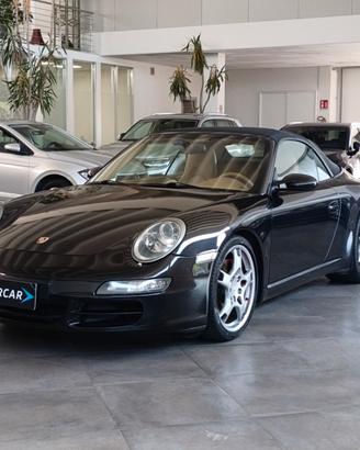 Porsche 911 Cabrio 3.8 Carrera S