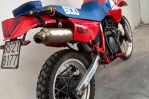 HONDA XL 600 RM