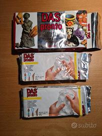 Das pronto Fila Bianco, 3 panetti