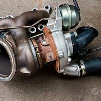 Turbina Toyota Yaris GR