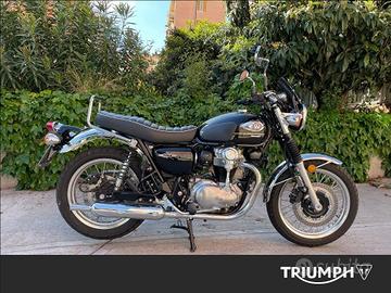 KAWASAKI W 800 Final Edition