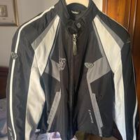 Giacca da moto taglia L