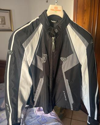 Giacca da moto taglia L