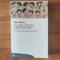 Libro A che gioco giochiamo