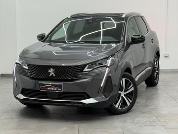 Peugeot 3008 BlueHDi 130cv EAT8 GT 2022