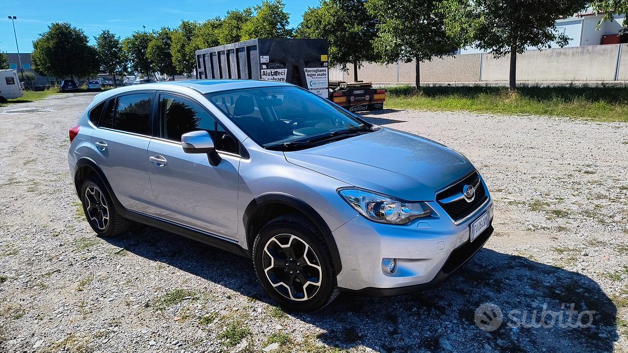 Subaru XV 1ª serie