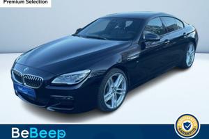 BMW Serie 6 Gran Coupé 640D GRAN COUPE XDRIVE...