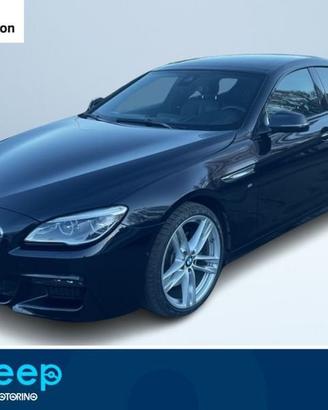 BMW Serie 6 Gran Coupé 640D GRAN COUPE XDRIVE...