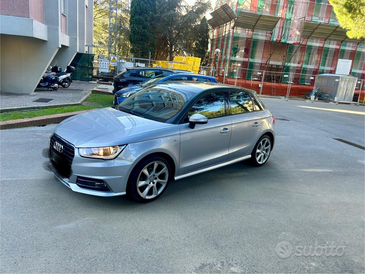 AUDI A1/S1