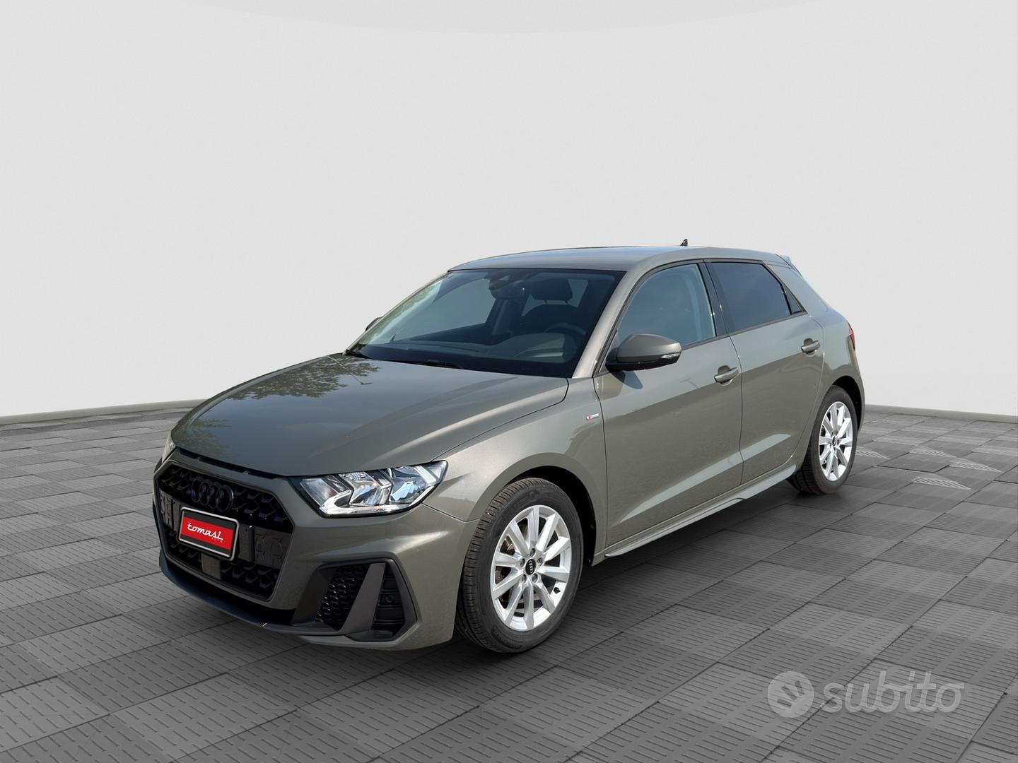 Audi A1 2ª serie