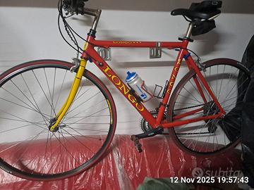 BICI LONGO