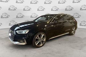 Audi A4 allroad quattro A4 allroad 40 TDI 204...