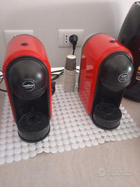 macchina caffè Lavazza a Modo Mio Minù