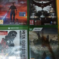 Giochi xbox one/series x