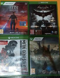 Giochi xbox one/series x