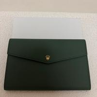 Rolex  clutch bag originale