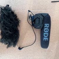 Rode VideoMic PRO