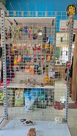scaffale negozio