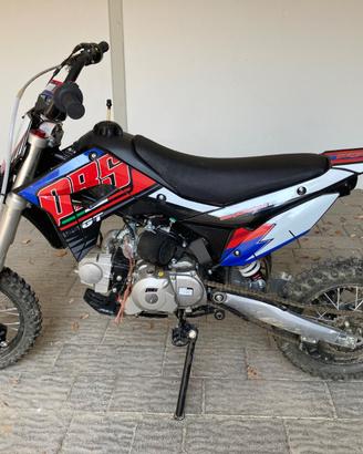 pit bike da cross