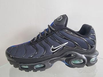 Nike Air Max Plus TN Black, Blue, Red 