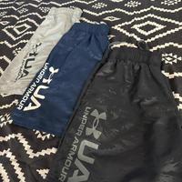 Pantaloncini under armour set 3 pezzi taglia m