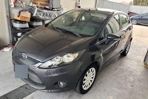 FORD FIESTA 1.4 TDCi 5 PORTE UNICA PROPRIETARIA