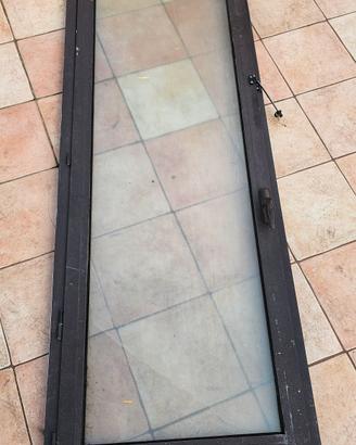 porta finestra alluminio