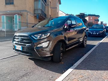 FORD EcoSport - 2019