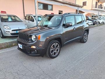 Jeep Renegade 1.6 Multijet 120cv NightEagle - 2018