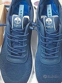 Sneakers North Sails NS 5.0 - Blu Navy - Tg. 41

