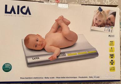 Bilancia per neonati - mod. LAYCA