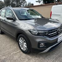 Volkswagen T-Cross 1.6 TDI DSG SCR Style BMT