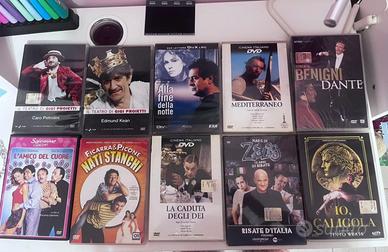 DVD Commedie Italiane