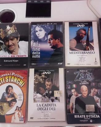 DVD Commedie Italiane