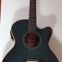 Chitarra Acustica Elettrificata Yamaha Compass