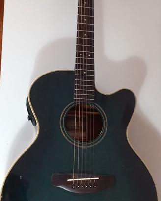 Chitarra Acustica Elettrificata Yamaha Compass