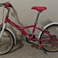 Bici Btwin bambina 
