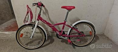 Bici Btwin bambina 