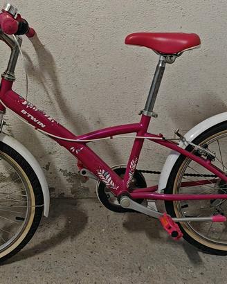 Bici Btwin bambina raggio 20 